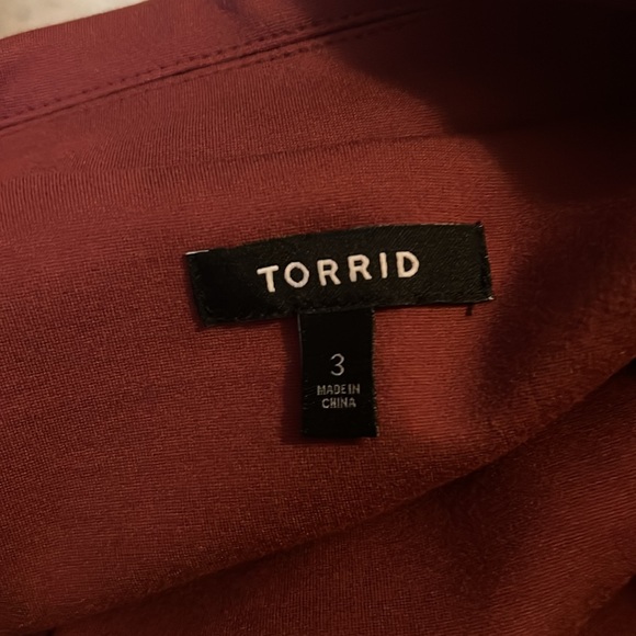 Three Piece Suit | Torrid - Picture 5 of 12